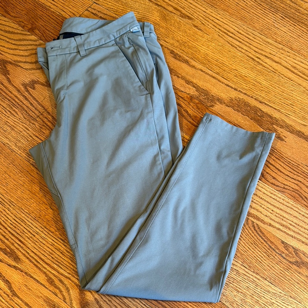 Men's Gray Pants